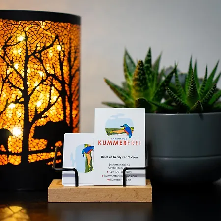 Apartamento Kummerfrei