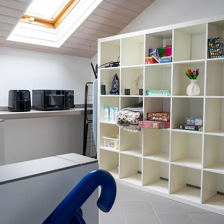 Apartamento Kummerfrei *