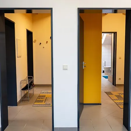 Apartmán Kummerfrei *