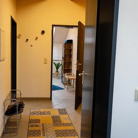 Kummerfrei Apartmán Hellenthal