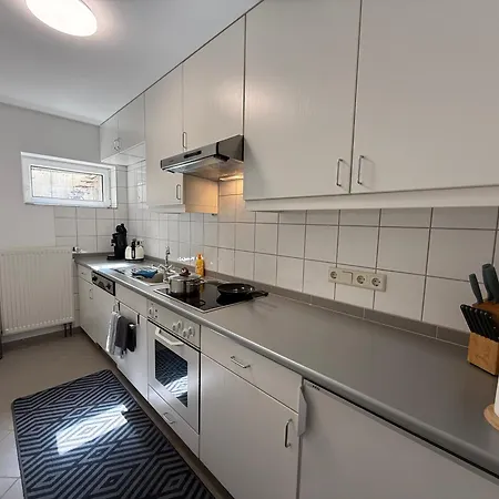 Appartement Kummerfrei *