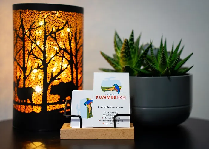 Lejlighed Kummerfrei