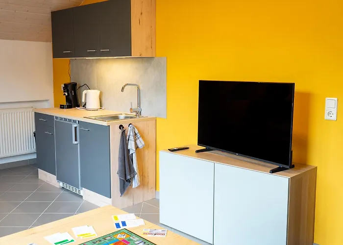 Kummerfrei Lejlighed *